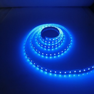 BRIGHT 5050 <strong>RGB</strong> CCT <strong>LED</strong> Strip RGBWW RGBCW 12V 24V <strong>LED</strong> Strip Light 60LEDs Neon Lighting - Product Image 5