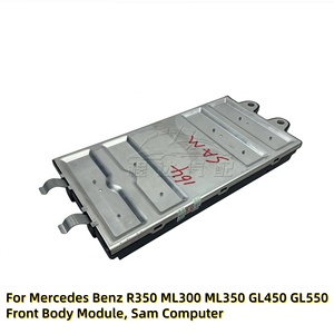 Mercedes-Benz W251 SAM Cuerpo delantero Bloqueo de luz antirrobo Módulo de control electrónico de computadora para sistema de control central R - Product Image 5