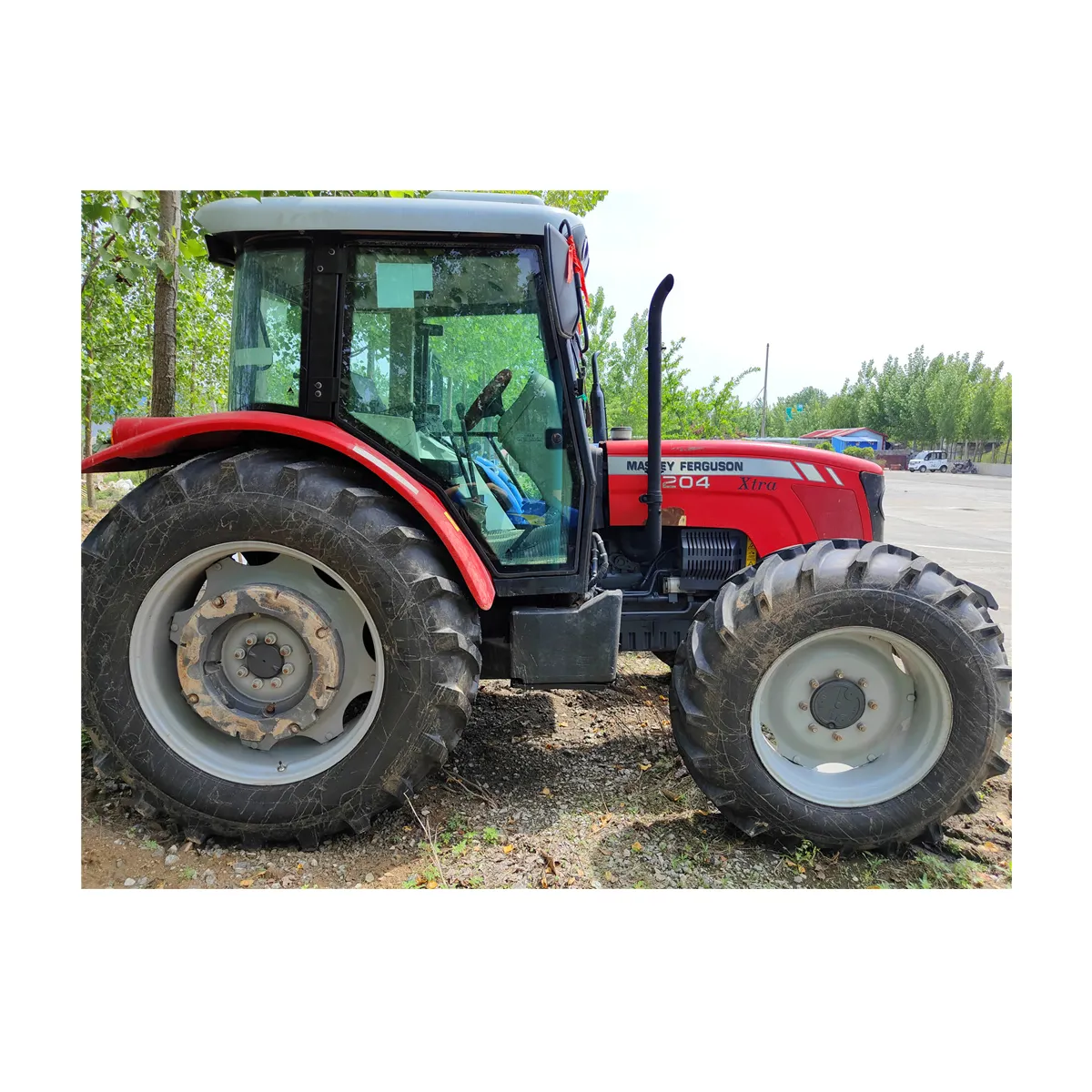 Tractor assey erguson 1004 1204 a Perú, Chile y Argentina, venta al por mayor