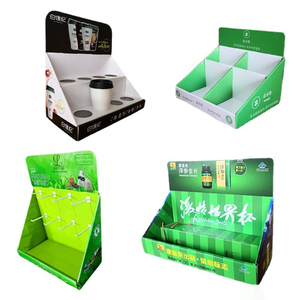 Cajas de embalaje de cartón corrugado, cartón pequeño con impresión personalizada, para venta al por menor, preenrollable - Product Image 1