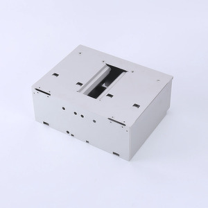 精密金属冲压钣金弯曲加工激光切割铝合金焊接件定制厂家 - Product Image 3