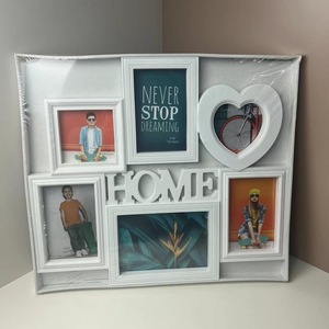 Size <strong>8x10</strong> Floating <strong>Frame</strong> Canvas Wall Decor 1-1/<strong>4</strong>\&quot; Deep Unique Design Floating Wood <strong>Frame</strong> for Art Painting - Product Image 1