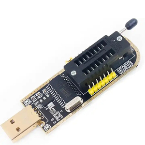 Programmatore USB Chip masterizzatore serie 341A 24 EEPROM BIOS LCD Writer 25 SPI Flash - Product Image 3