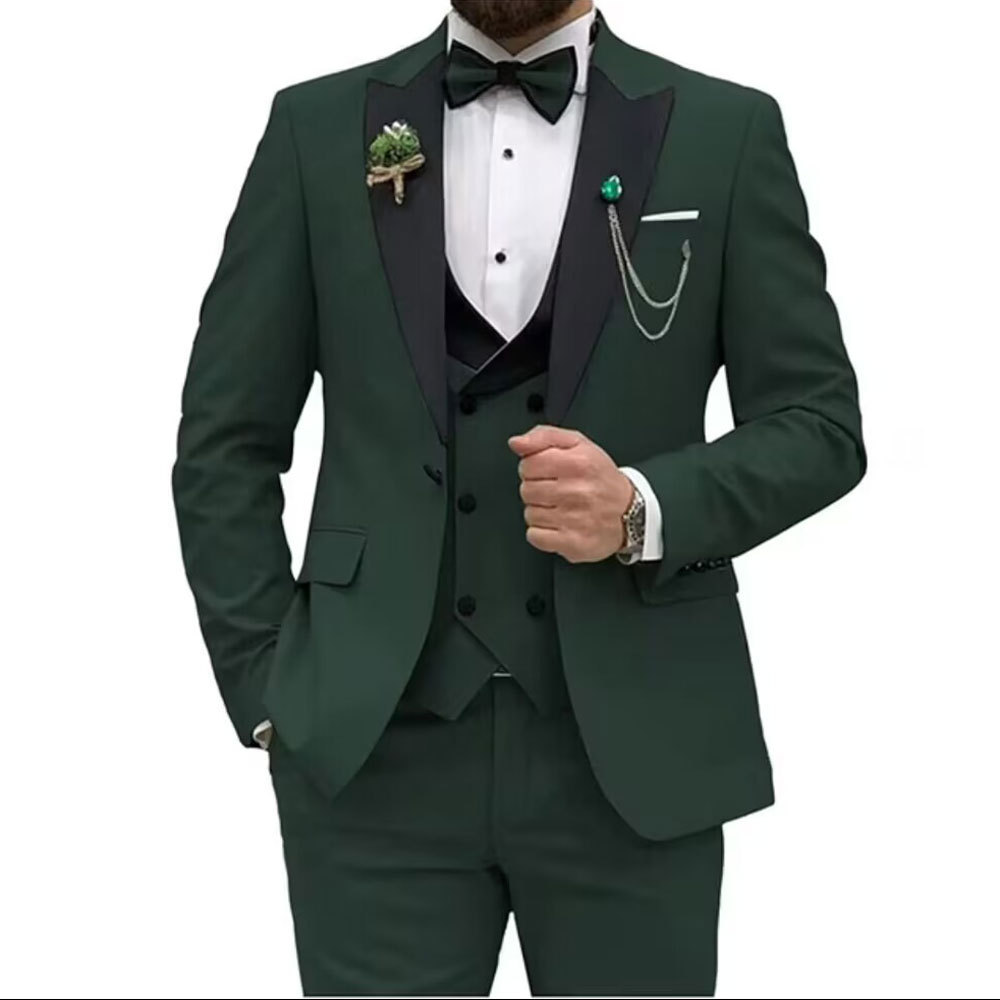 Dark green