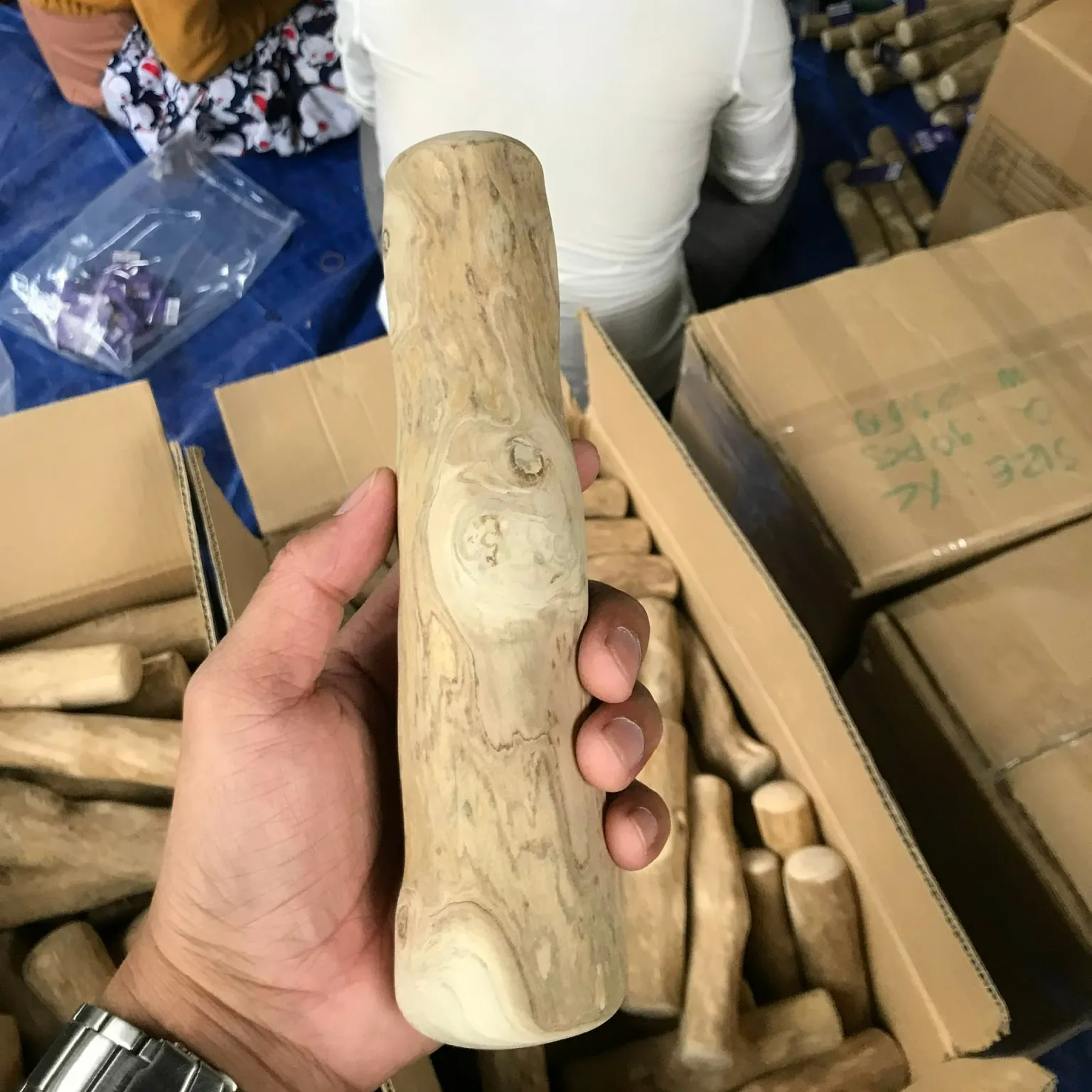 Custom Dog Chew Toy // Natural dog chew sticks Coffee Wood   100% natural - BEST DOG TOYS - manufacturer from Vietnam Dog Toys