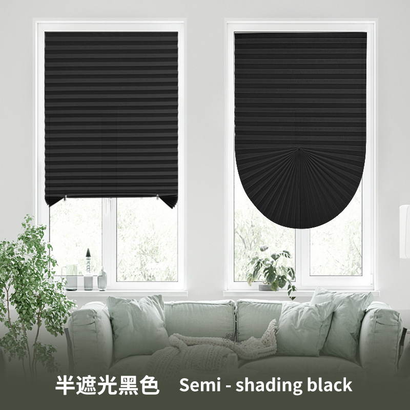 Blackout black