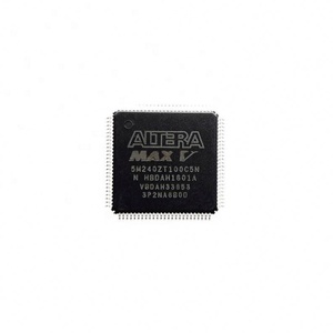 Orijinal elektronik bileşenler evrensel IC programcısı TQFP100 5M240ZT100C5N programlanabilir IC entegre devreler