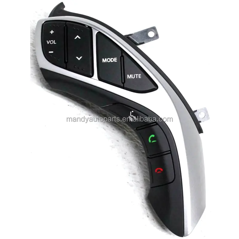 Ricambi Auto volante pulsante Audio interruttore di controllo OEM 967003 x500/96700-3X500 per H-yun-dai Elantra/Avante MD 2011-2013