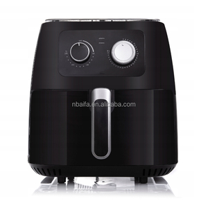 Aifa Large Manual air Fryer 8L 6L With Temperature Control and Timer 1800w the Power air Fryer Without Oil