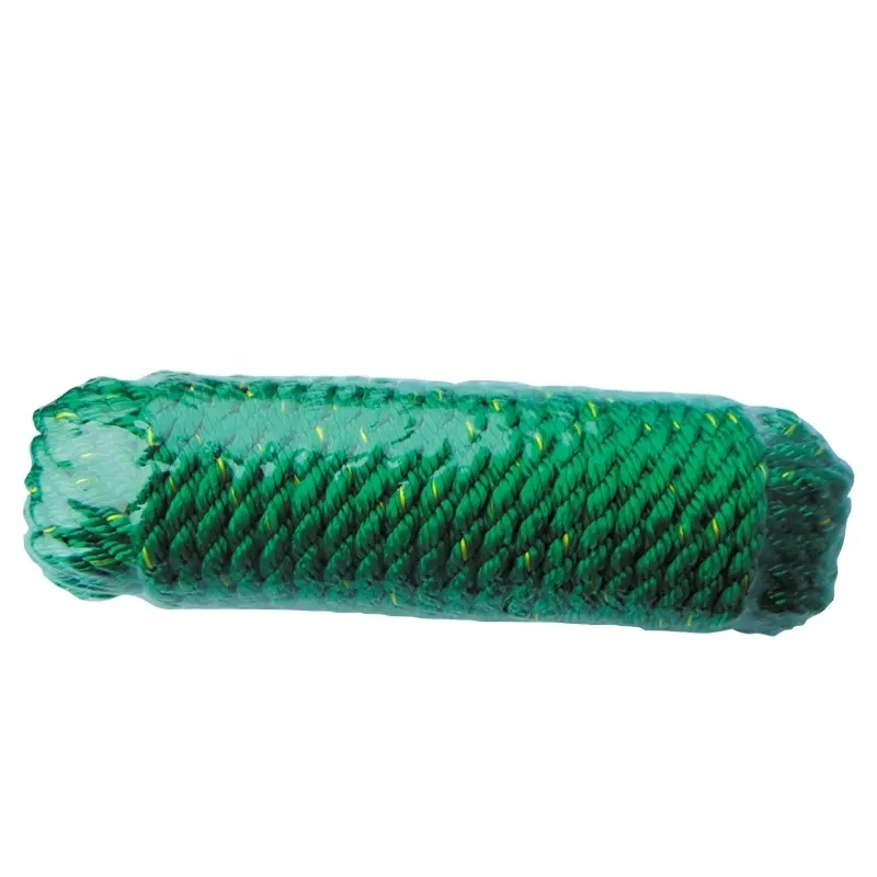 Corde de pêche tressée ou tordue, en polypropylène, Nylon et Polyester, 1 m (JL)