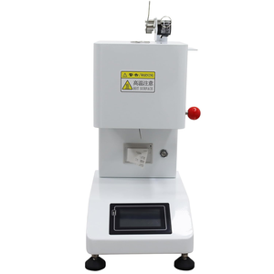 DH-MI-VP-T 5 Inch Touch Screen Type Melt Flow Rate Index Meter with MFR and MVR <strong>Test</strong> <strong>Method</strong> - Product Image 1