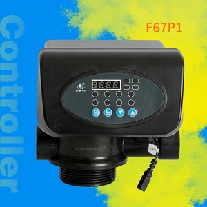 Valvola di controllo del filtro multi-porta Runxin valvola di controllo automatica per il trattamento dell'acqua del filtro F71B1/2 - Product Image 3