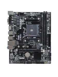 AM3/4 PCゲーミングデスクトップマザーボードA320m-ATX、DDR3/4サポートIntelチップセットAMD for Server Application - Product Image 3