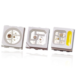 Adreslenebilir akıllı IC 1515 2020 2427 4020 3535 3528 5050 6028 RGB RGBW WS2812 SK6812 SK6813 sk13 SK9822 programlanabilir LED - Product Image 1