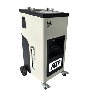 Attrezzatura automatica per la cura dell'auto della macchina cambio olio della trasmissione con controllo della temperatura e funzioni di Query del Database - Product Image 3