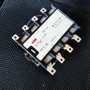 Für ABB EK110 110VDC Industrial Control PLC Programmierung für industrielle Anwendungen Modelle EK110-40 und EK110-40-11 - Product Image 2