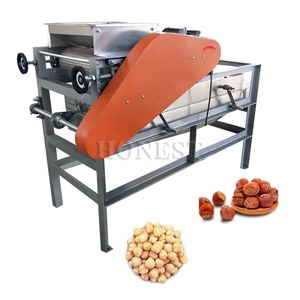 Máquina separadora de almendras de alta calidad/Separador de cáscara de almendras y granos/Máquina separada de semillas de almendras - Product Image 4