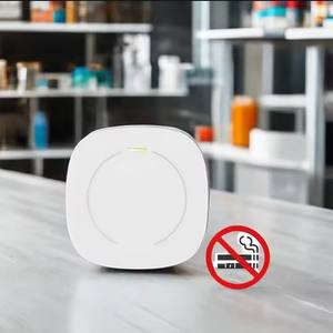 Tuya <span class=keywords><strong>wifi</strong></span> thông minh thuốc lá điện tử <span class=keywords><strong>Detector</strong></span> với hút thuốc công cộng báo động - Product Image 3