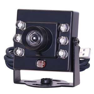 3206 5MP PS5520 3,6mm 85 grados IR850 CMOS Sensor infrarrojo Full HD Plug & Play retroiluminación Mini USB módulo de cámara Industrial - Product Image 1
