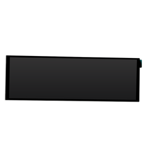 ZKDisplay拉伸条液晶7.8英寸1280*400 400*1280 IPS 40PIN MIPI接口IPS驱动板触摸屏面板薄膜晶体管液晶模块 - Product Image 5