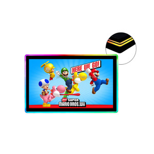 43 Inch Amusement Game Touch Screen <strong>LCD</strong> <strong>Display</strong> Arcade Games 3M USB <strong>RS232</strong> Touching Screen Monitor - Product Image 1