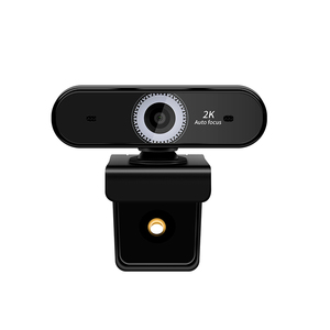 2k Webcam New CMOS <strong>Sensor</strong> 5 Mega Webcam with Built-in Digital Microphone Full HD Computer PC Web Cam <strong>Camera</strong> 1080P - Product Image 1
