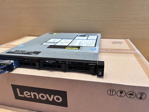 Thinksystem ชั้นวาง1U Sr258V2เซิร์ฟเวอร์ E-2314G 4Core 3.1GHz 4*4T HDD windowss เซิร์ฟเวอร์2019 SR250 E2224 4core 3.4g ของใหม่ดั้งเดิม - Product Image 3