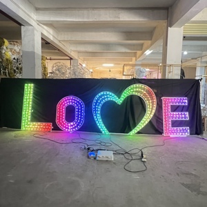 WS2811IC RGB 12mm <strong>LED</strong> <strong>String</strong> Full Color 12V <strong>LED</strong> <strong>Pixels</strong> Module Waterproof IP68 Point Light - Product Image 6