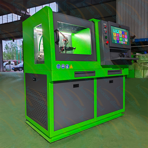 CR317S 4KW yüksek basınçlı Common Rail dizel yakıt enjektörü kalibrasyon makinesi test bankası