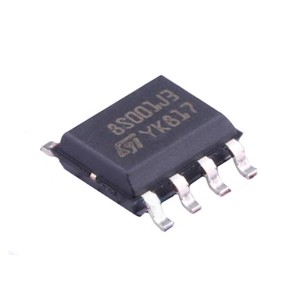STM8S001J3M3 STM8 STM8 Mikro controller IC 8-Bit 16MHz 8KB FLASH 8-SOIC Integrierte Schaltkreise (ICs) Embedded STM8S001