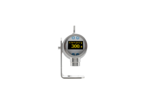 Hai phổ pyrometer công nghiệp Nhiệt kế kỹ thuật số với IR LED hiển thị thép không gỉ IP65 0.1c Độ phân giải ODM - Product Image 5