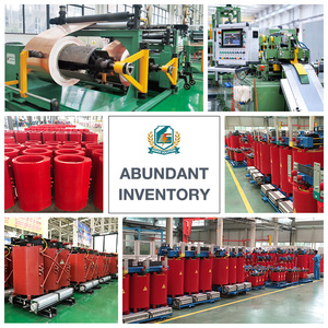 6.6kv <span class=keywords><strong>Epoxy</strong></span> vô định hình lõi nhựa đóng gói biến áp Sử dụng tầng hầm chống cháy đúc khô đồng nguyên chất - Product Image 4