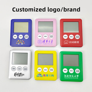 Set promemoria orario forno magnetico cucina digitale elettronica cottura timer sveglia conto alla rovescia timer studio tè per la promozione - Product Image 4