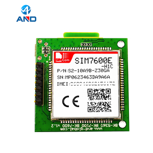 4G LTE-Modul SIM7600E H1c-Breakout-Karte Simcom High Speed Cat4 LTE Wireless - Product Image 3