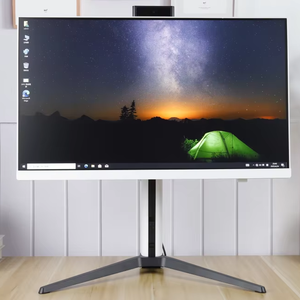 2025ใหม่คอมพิวเตอร์ตั้งโต๊ะแกน I3 I5 I7พีซีทั้งหมดในเครื่องเดียว27นิ้วคอมพิวเตอร์แบบออลอินวัน - Product Image 1