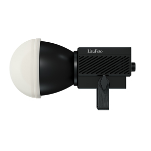 Çift renkli spot LED Video ışığı sürekli aydınlatma CRI 95 + TLCI 96 + w/Bowens uzaktan kumanda ile montaj - Product Image 5