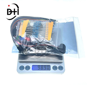 starter kit 13 in 1 kit neuer starter kit mini breadboard led jumper wire knopf für arduino kompatibel mit UNO R3