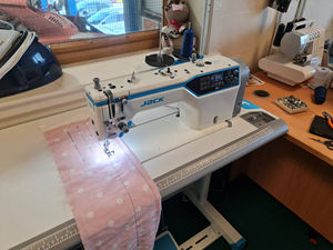 The New Product Is <strong>Good</strong> and Cheap <strong>Jack</strong> A5e Flat Bed Sewing Machine - Product Image 6