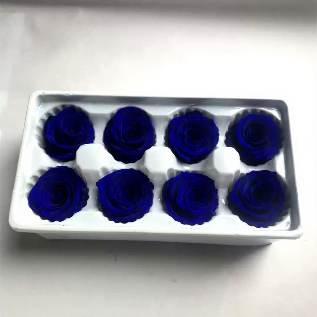 blu scuro