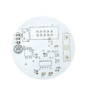アルミニウムPCBシート94v-0 LED PCBボード中国回路基板 - Product Image 1