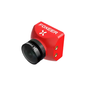Foxeerトゥースレス2ミニ1200TVLアナログカメラ1/2 \ "センサー付きスーパーHDRとスターライトRCドローンアクセサリーZLD