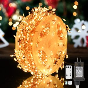 Водонепроницаемая 500 светодиодная гирлянда с таймером - Product Image 1