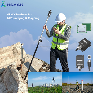 HSASK High-Performance Magnetic <strong>Sensor</strong> Module Inertial Measurement Unit Heading Attitude <strong>Sensor</strong> <strong>MEMS</strong> Gyro IMU for UAV Drone - Product Image 6