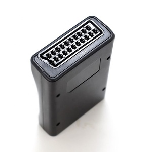 <strong>HDMI</strong> <strong>Input</strong> Scart <strong>Output</strong> Converter <strong>HDMI</strong> to Scart Adapter Converter HD 1080P
