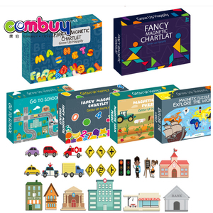 Erken öğrenme bebek çocuk oyun eğitici oyuncaklar bulmaca - Product Image 2