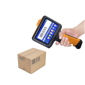WECARE H81 2-12.7mm Print Height TIJ Automatic Inkjet Handheld Printer for Date,Bar <strong>Code</strong>,QR <strong>Code</strong>, Batch Number <strong>Printing</strong> - Product Image 1
