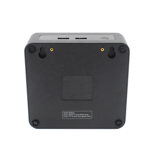 Mini-PC 2 de doble Lan, PC Industrial, Nano, Barebone, Ubuntu, sin ventilador, Micro Mini PC, Mini PC, barato, 2 unidades - Product Image 4
