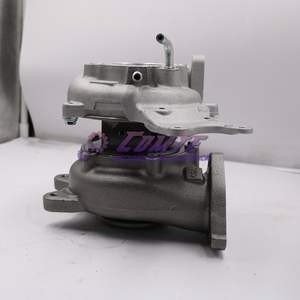 トヨタハイラックス2.8tエンジン用CT16V 17201-11120改造1gdターボ - Product Image 5