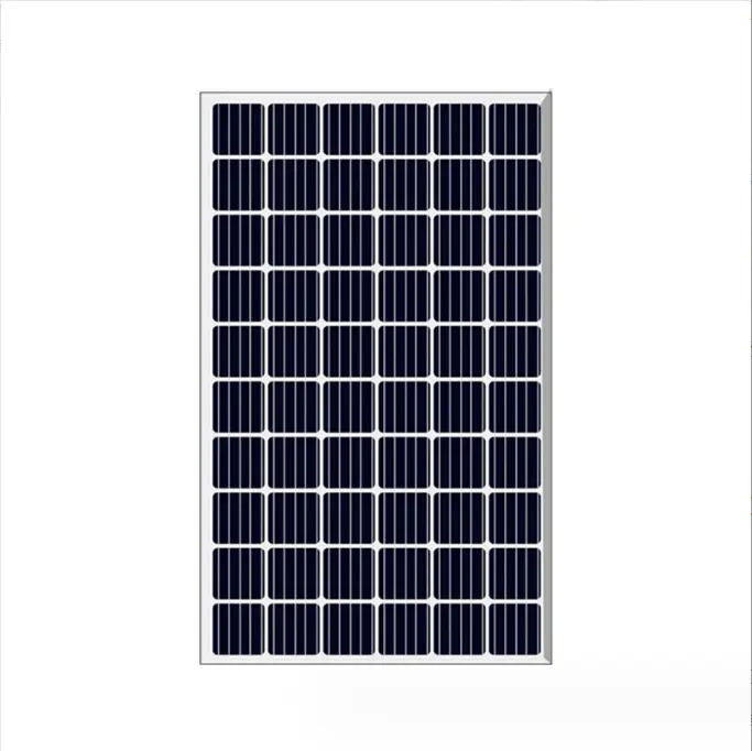 Panel surya SUOYA modul pv 182mm topcon setengah sel efisiensi tinggi 60w 70w 80w 90w panel surya murah untuk rumah