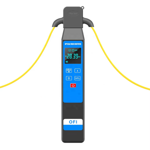 TM-501 Mini Handheld Faser Optische Kennung 270/1k/2k Hz Detektor Kabel tester - Product Image 2